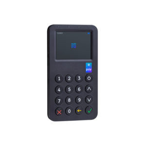 CSDPay Bezahlterminal